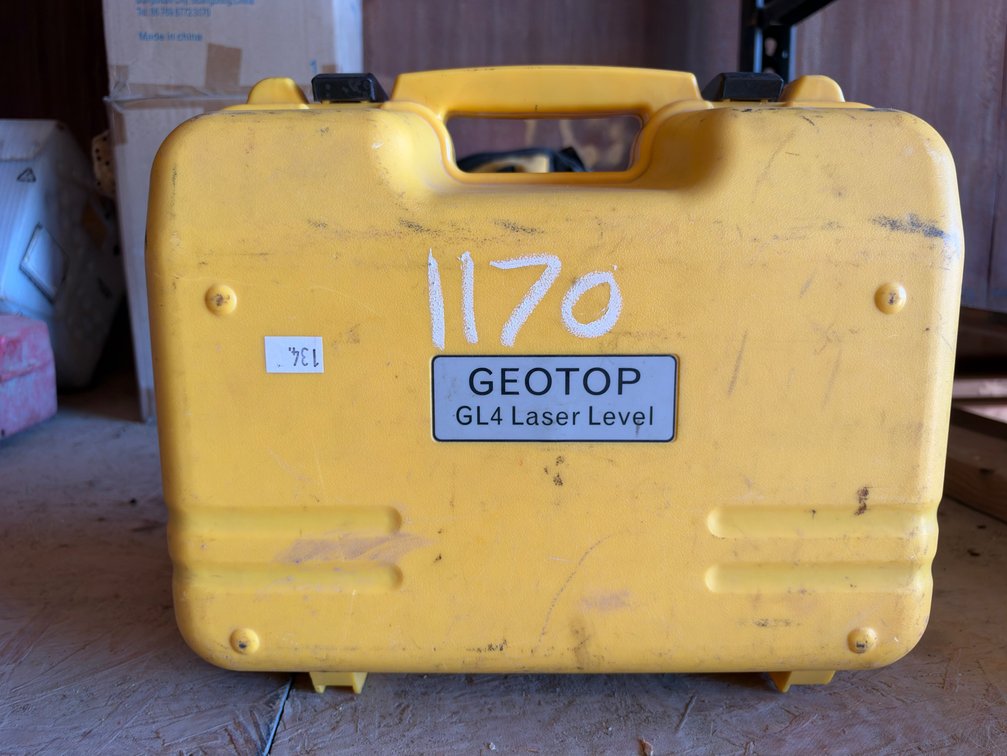 Geotop GL4 Laser Level
