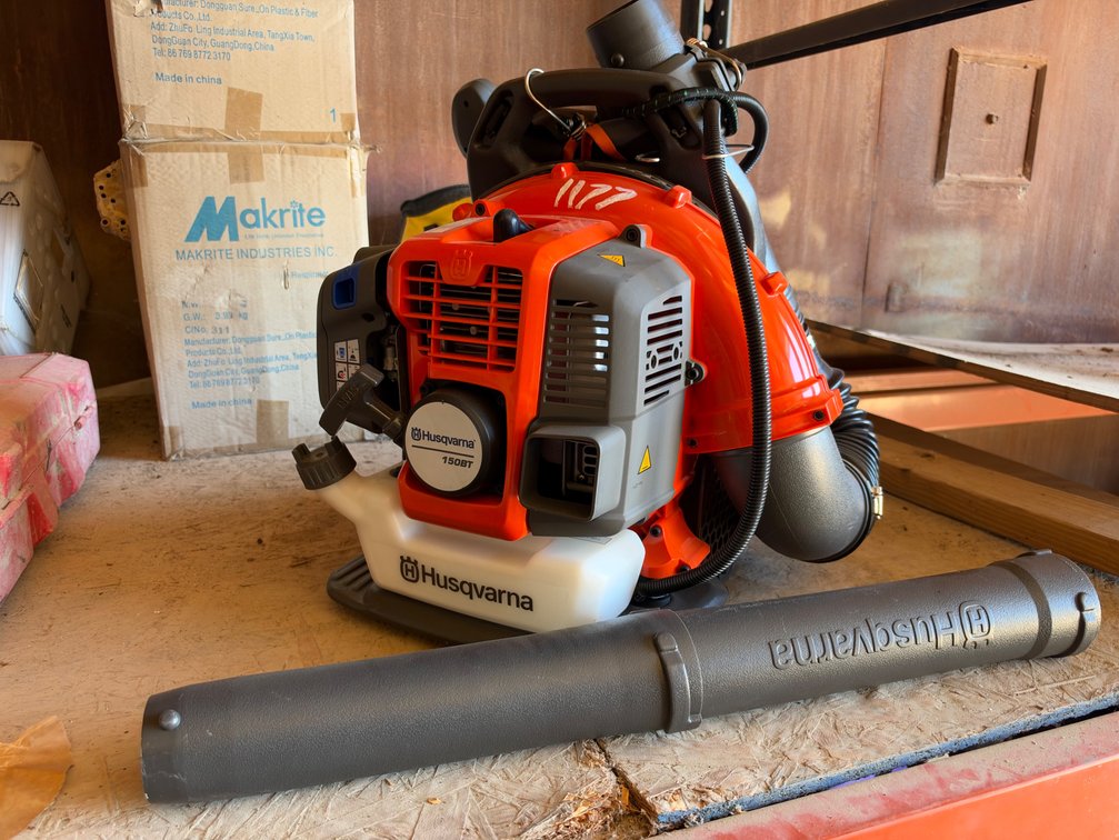 Husqvarna 150BT Leafblower