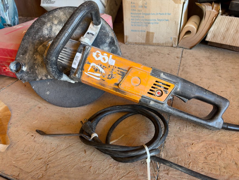 Partner Cut Off Saw