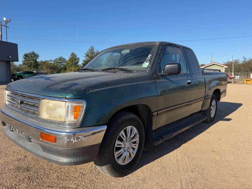 1998 TOYOTA T100 PICKUP TRUCK