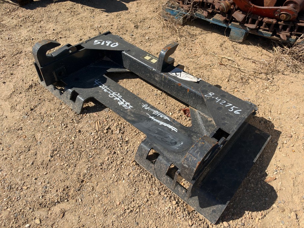 2025 WOLVERINE 3 POINT QUICK ATTACH PLATE