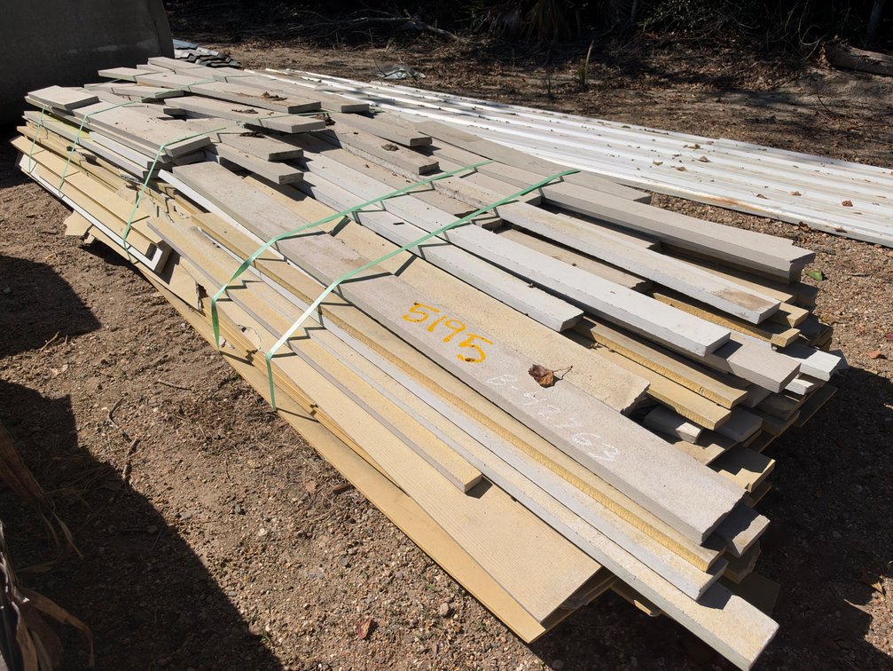 COMPOSTITE DECK BOARDS