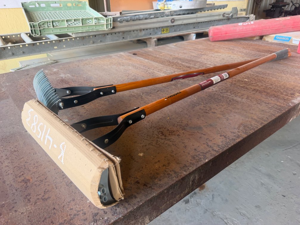 (2) RAKES