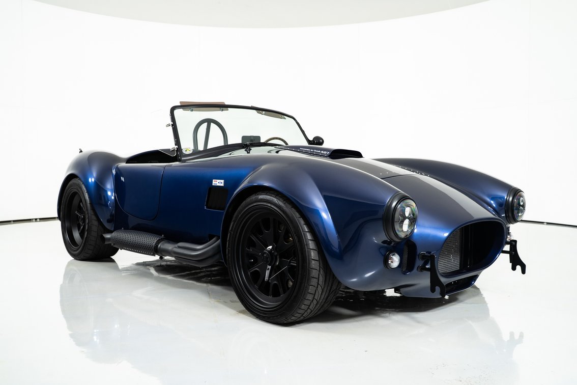 1965 BACKDRAFT COBRA
