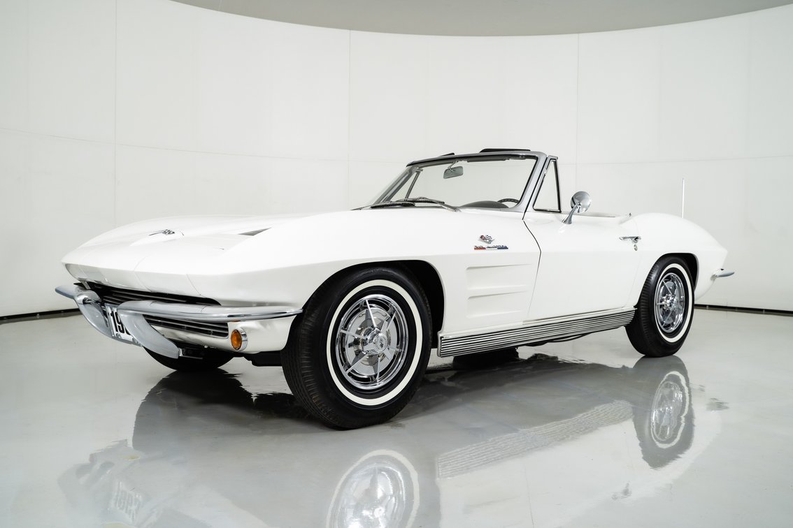 1963 CHEVROLET CORVETTE FUELIE
