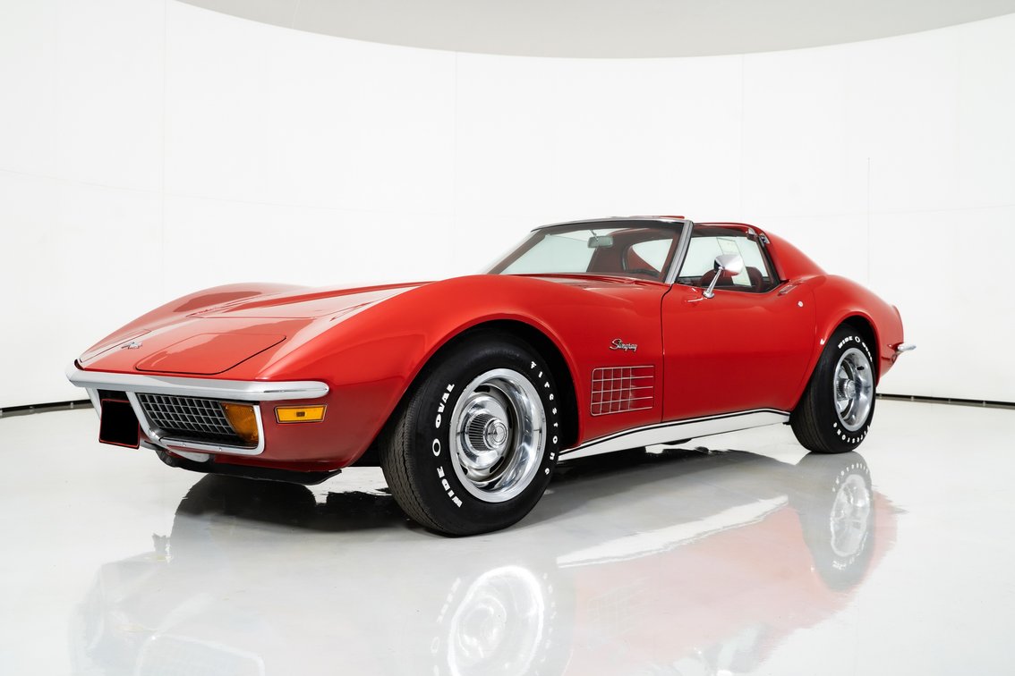 1971 CHEVROLET CORVETTE