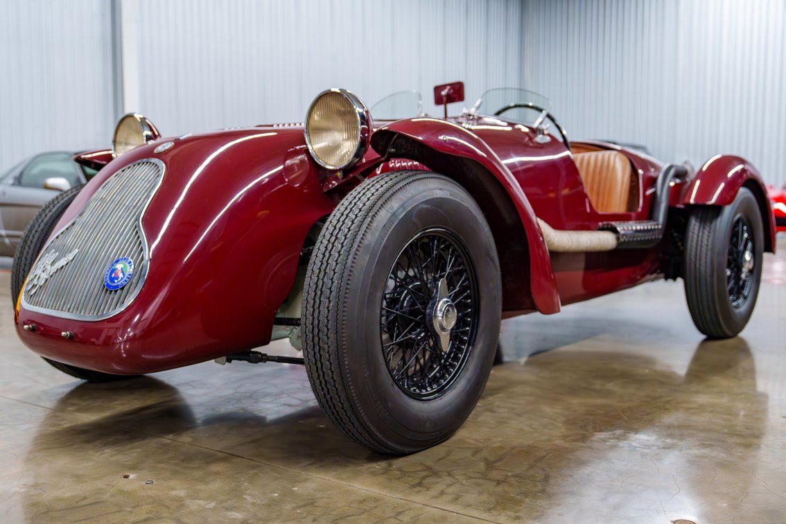1948 ALFA ROMEO NARDI-DANESE RE-CREATION