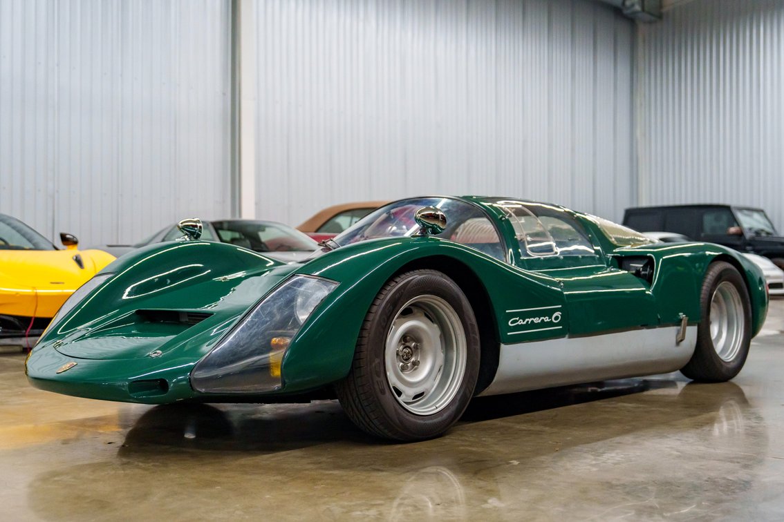 1966 PORSCHE 906 RE-CREATION