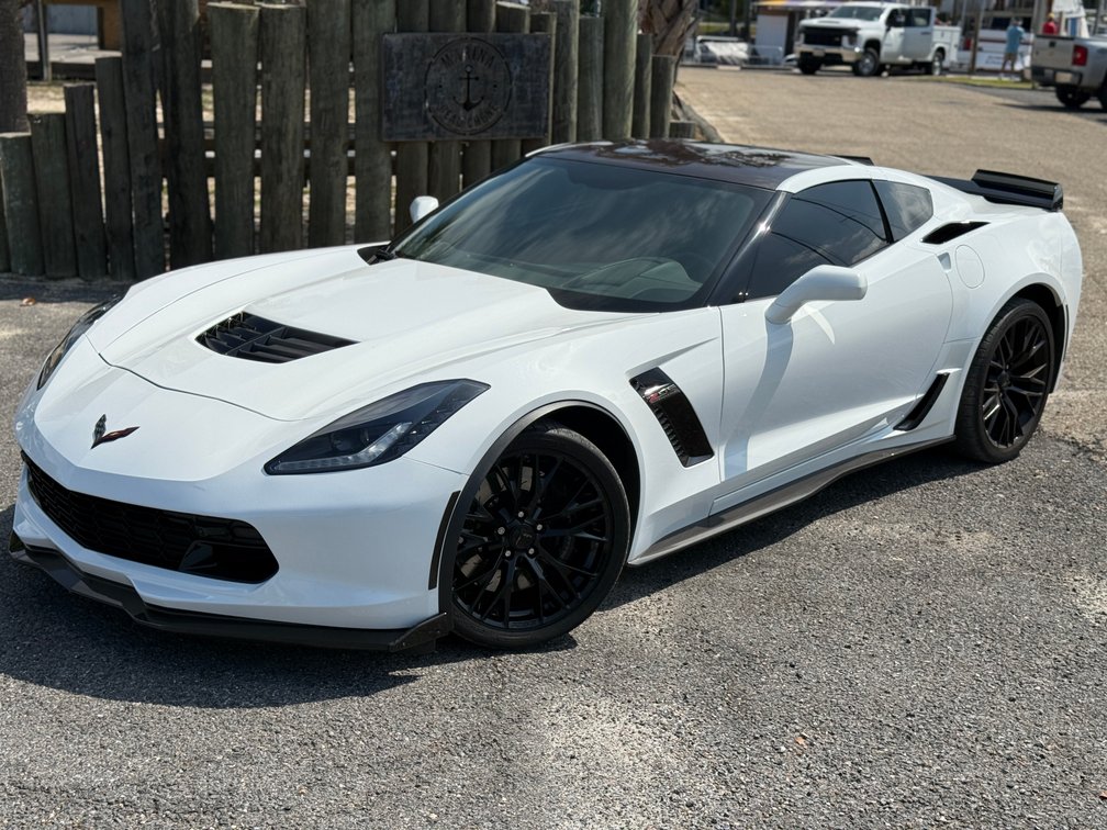 2017 CHEVROLET CORVETTE Z06