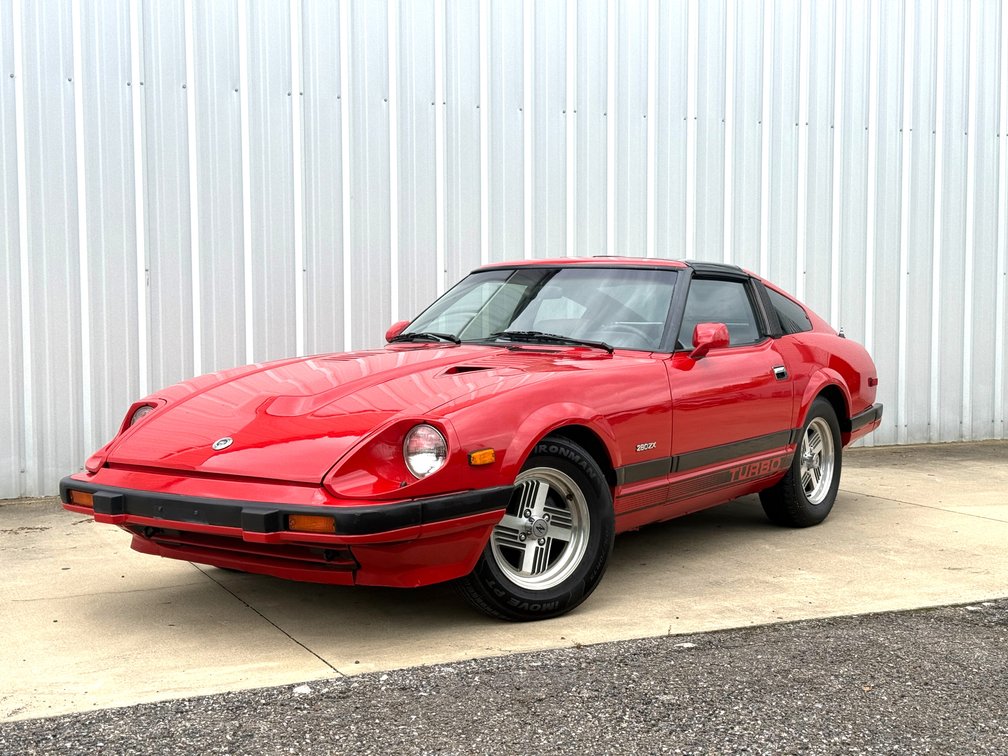 Offered at No Reserve | 1983 DATSUN 280ZX