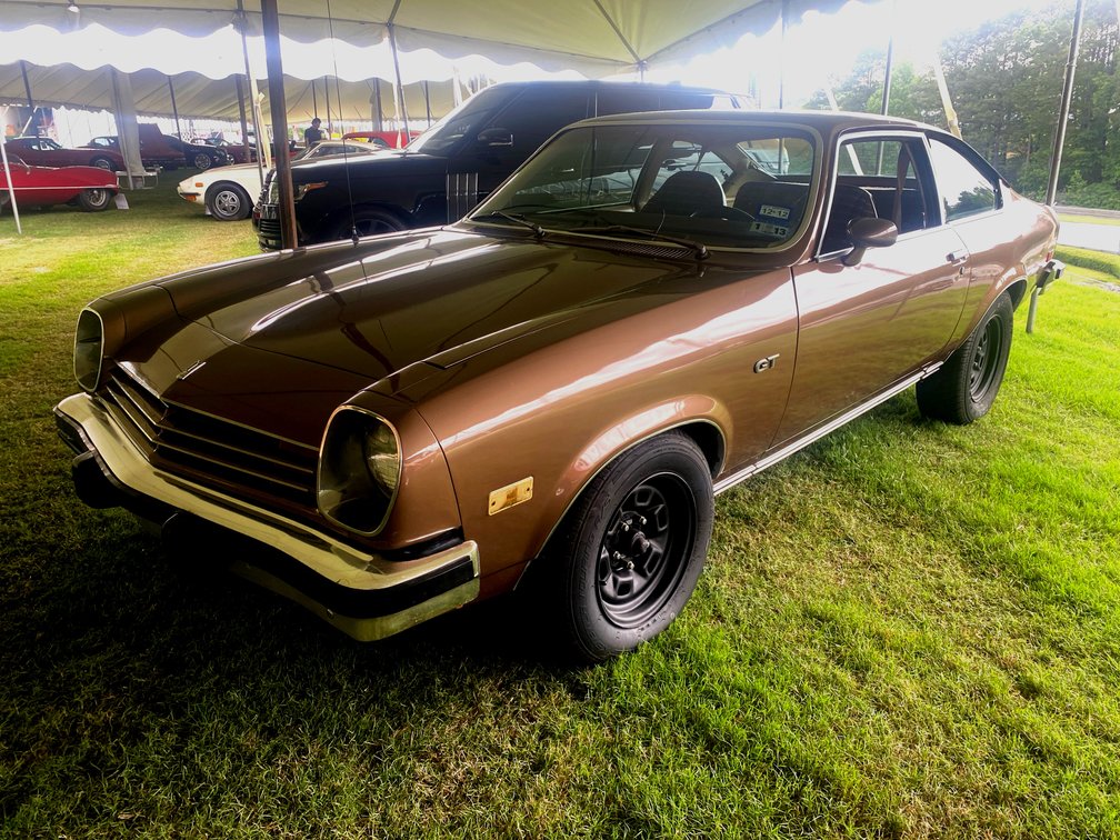 Offered at No Reserve | 1976 CHEVROLET VEGA GT  