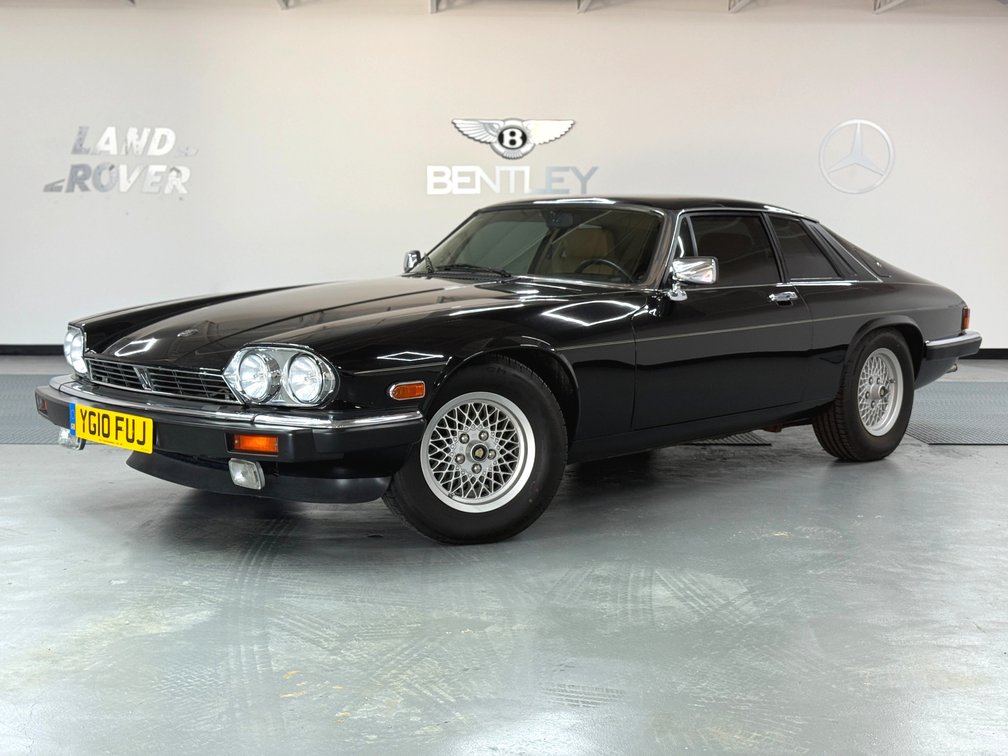 Offered at No Reserve | 1989 JAGUAR XJS 