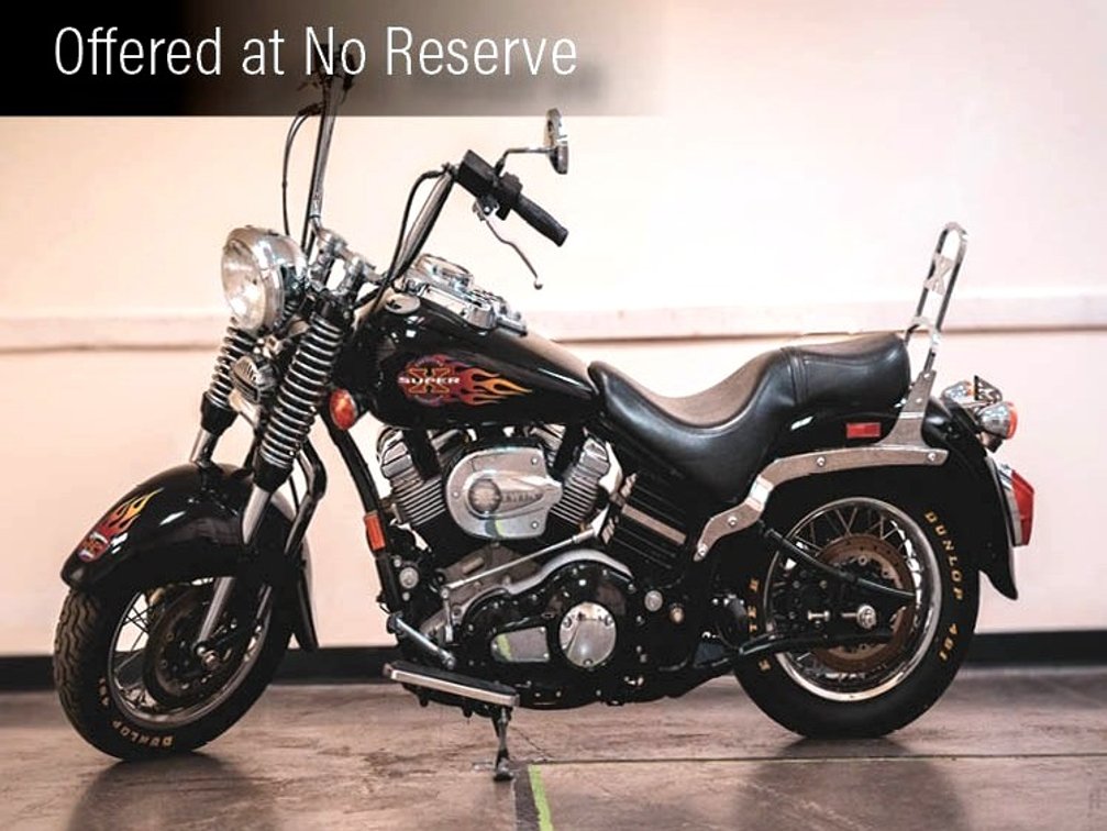Offered at No Reserve | 2000 EXCELSIOR-HENDERSON DEADWOOD MOTORCYCLE