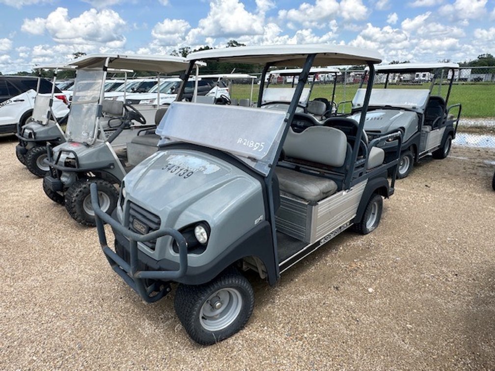 CLUB CAR CARRY ALL 500