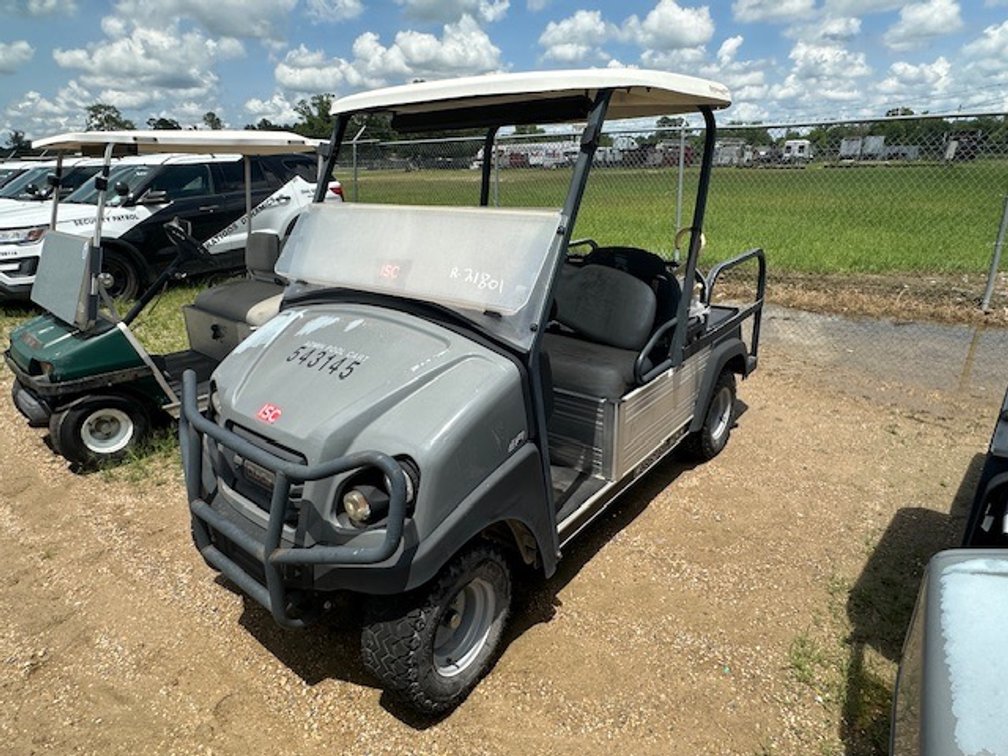 CLUB CAR CARRY ALL 252