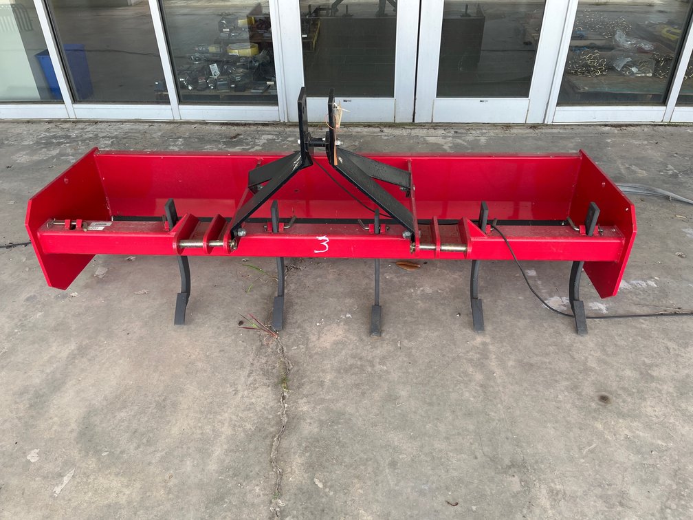 TITAN 7FT BOX BLADE