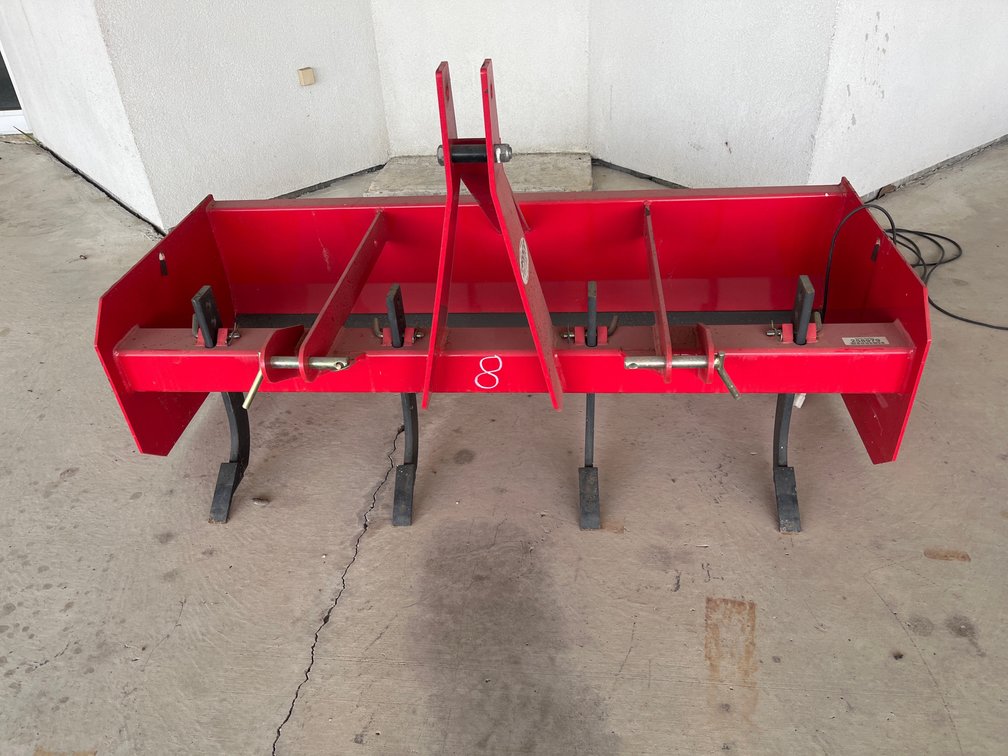 IRONCRAFT 5FT BOX BLADE 