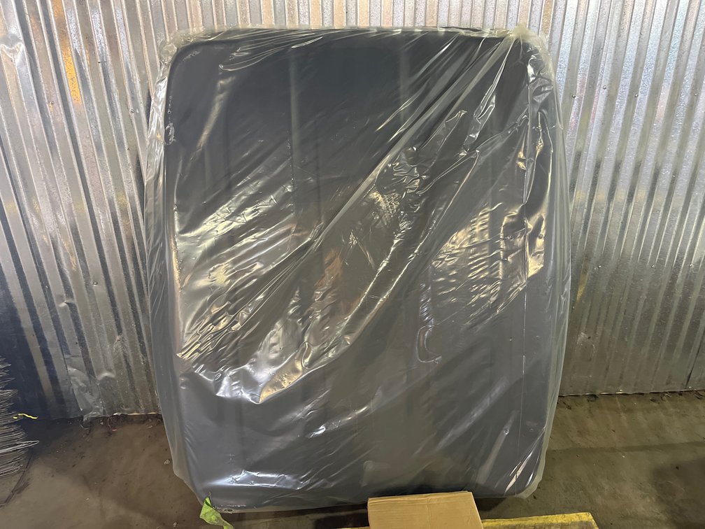 REPLACEMENT TOP FOR TRACTOR