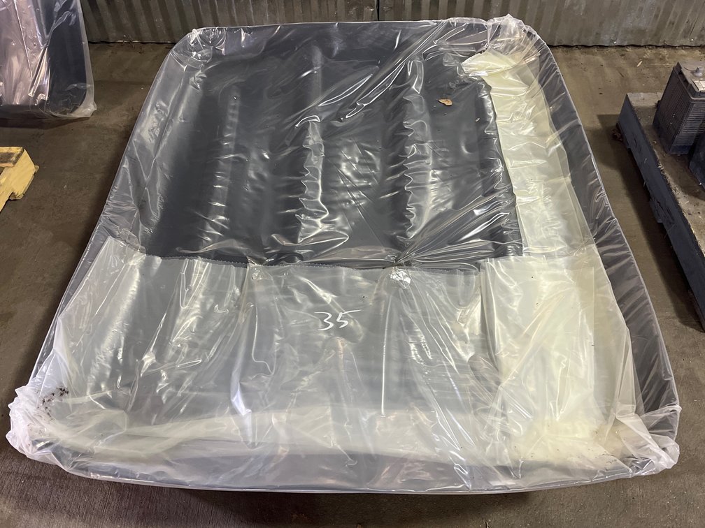 REPLACEMENT TOP FOR TRACTOR