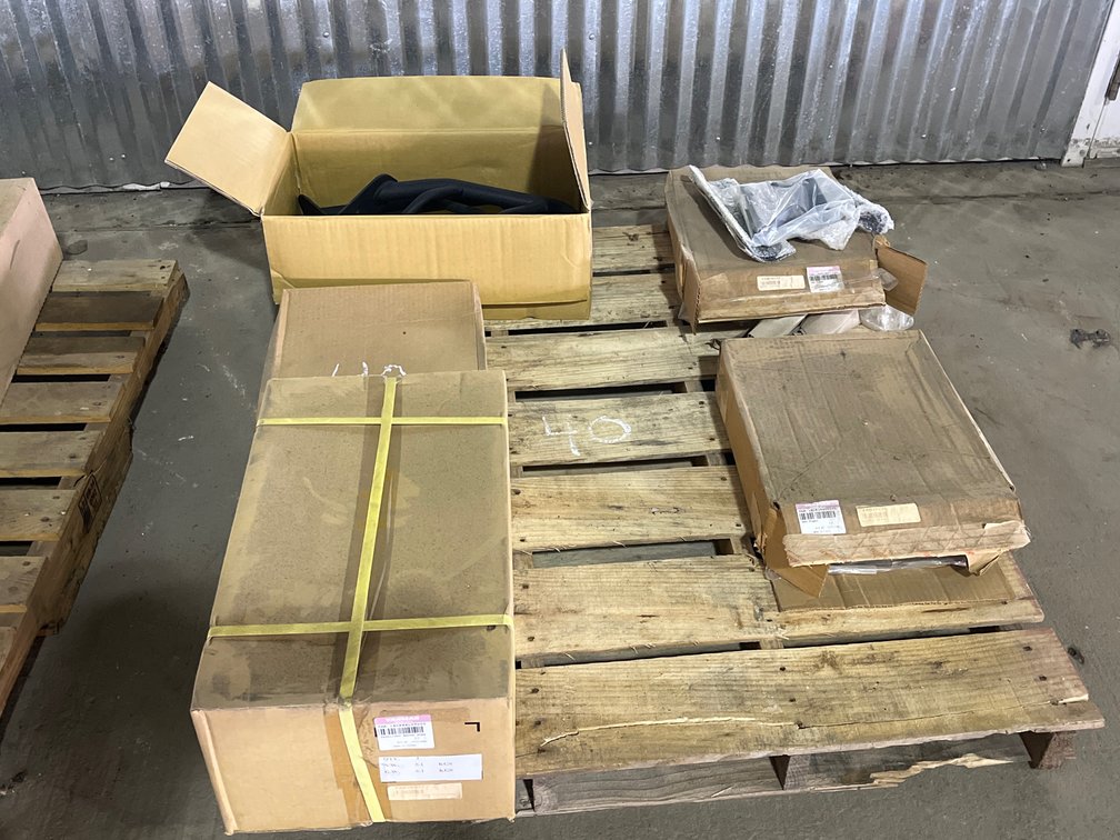 YANMAR PARTS APPEARS UNUSED 