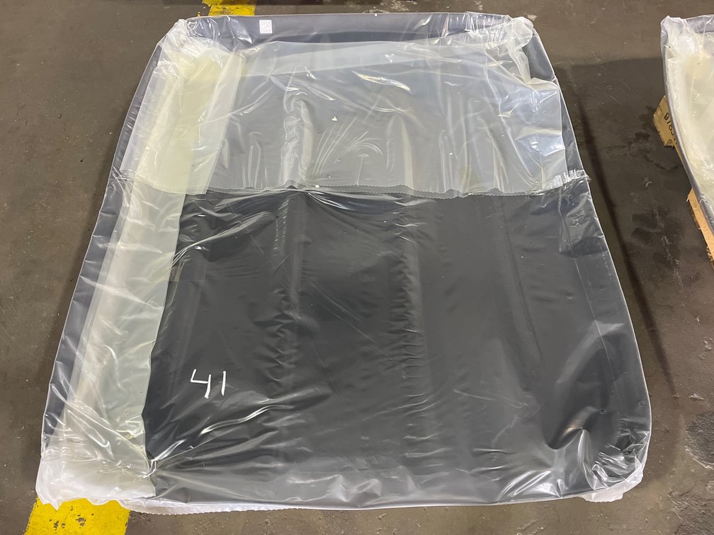 REPLACEMENT TOP FOR TRACTOR