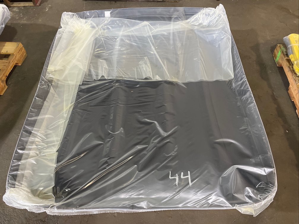 REPLACEMENT TOP FOR TRACTOR