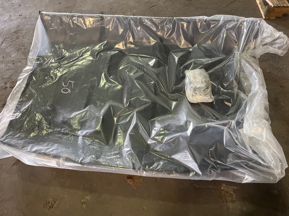 YANMAR REPLACEMENT CANOPY 