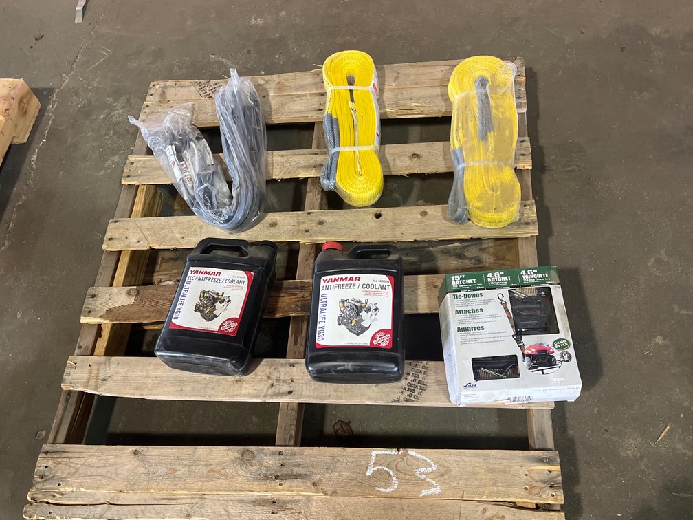 MISC LOT OF ASSORTED ITEMS 