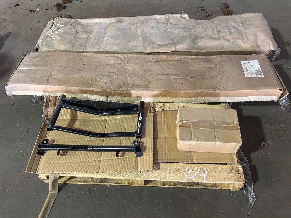 MISC YANMAR PARTS 