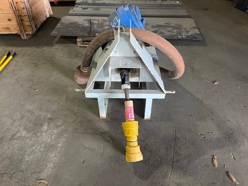 PTO POWERED WATER PUMP