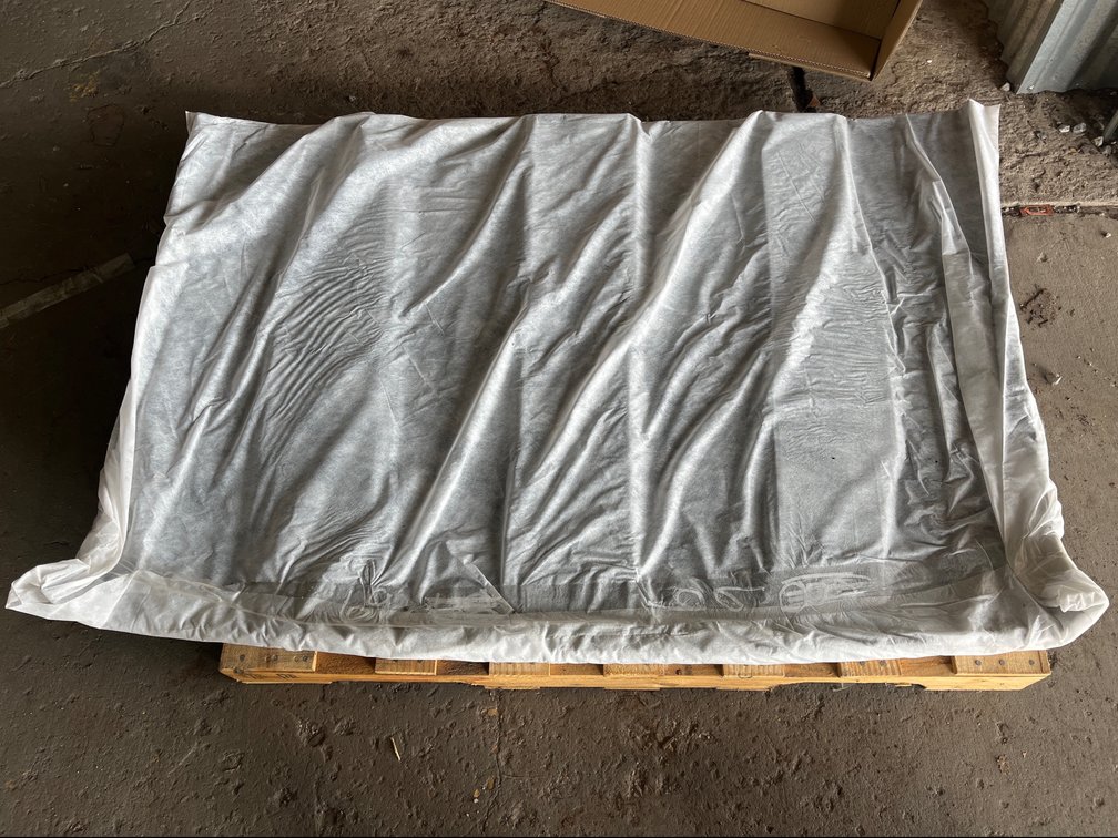 YANMAR REPLACEMENT CANOPY