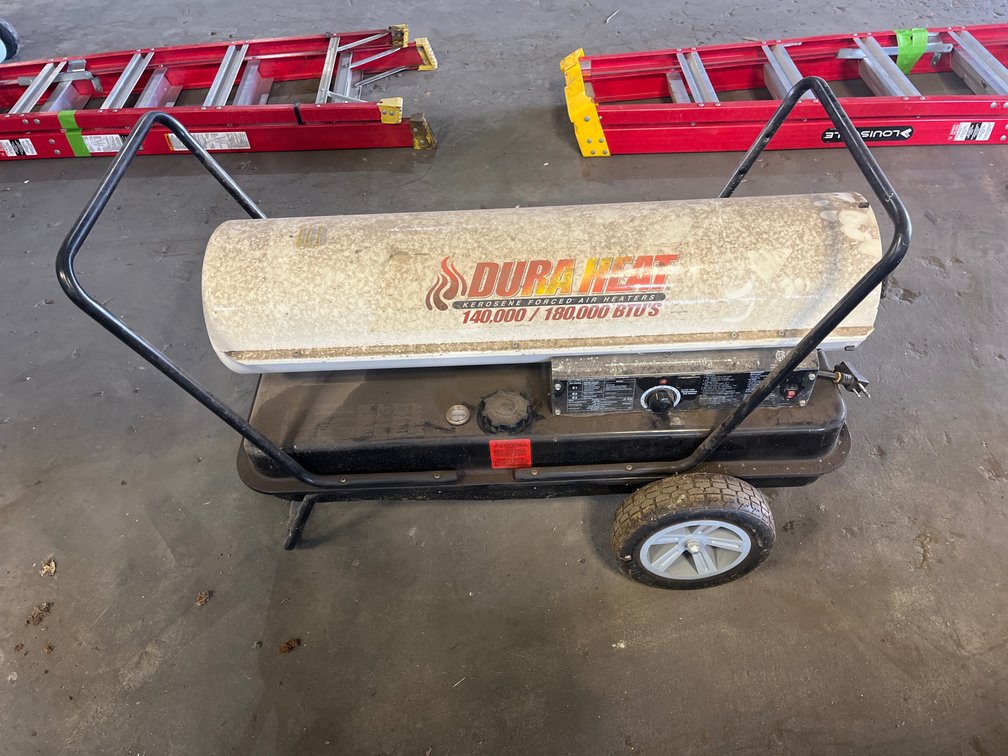 DURAHEAT SHOP HEATER