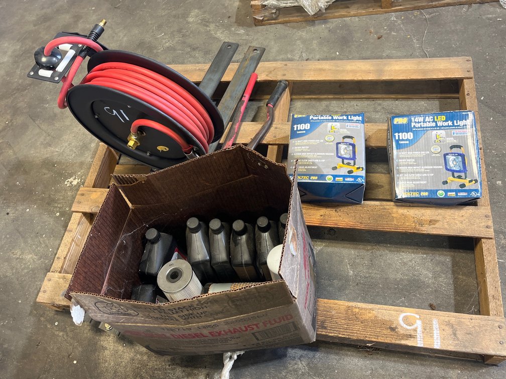 LOT OF MISC ITEMS