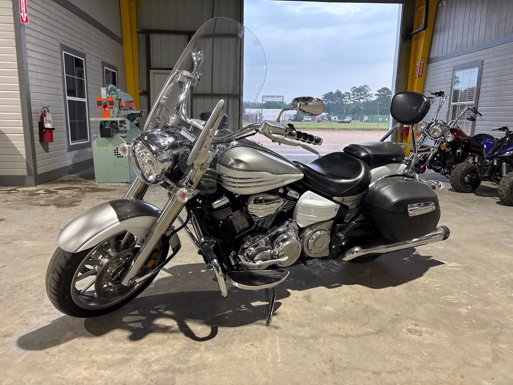 2009 YAMAHA XV1900 STRATOLINER