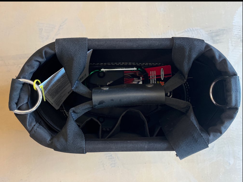 KLIEN TOOLS TOOL BAG
