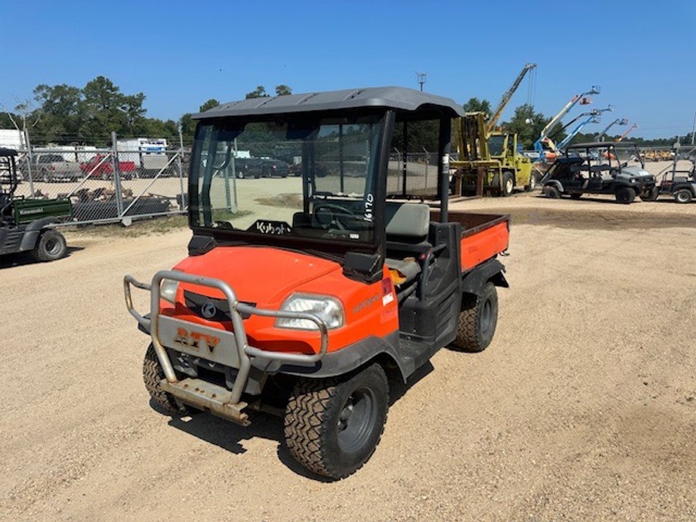2009 KUBOTA RTV900 UTILITY VEHICLE | NO TITLE