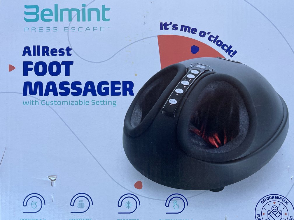 ELEMENT FOOT MASSAGER