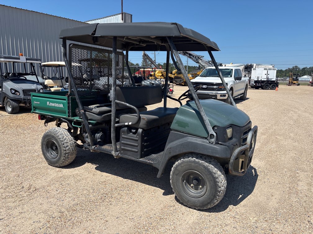 KAWASAKI, KAF620J GOLF CART  | NOT TITLED