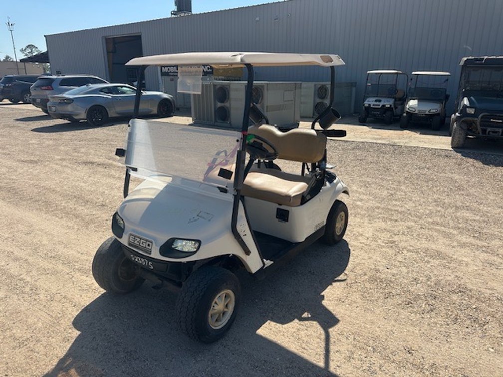 2018 EZ GO GOLF CART  | NOT TITLED