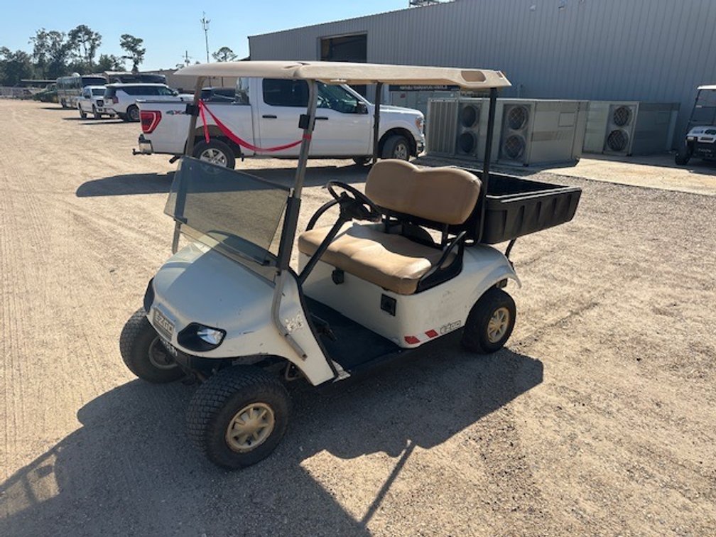 2016 EZ GO GOLF CART  | NOT TITLED