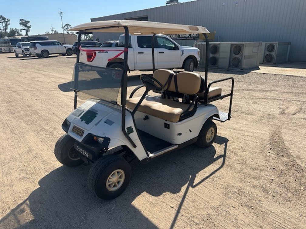 2012 EZ GO GOLF CART  | NOT TITLED