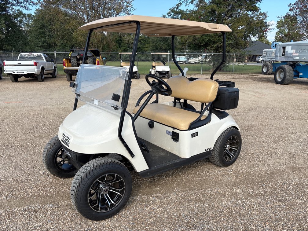 EZ GO GOLF CART  | NOT TITLED