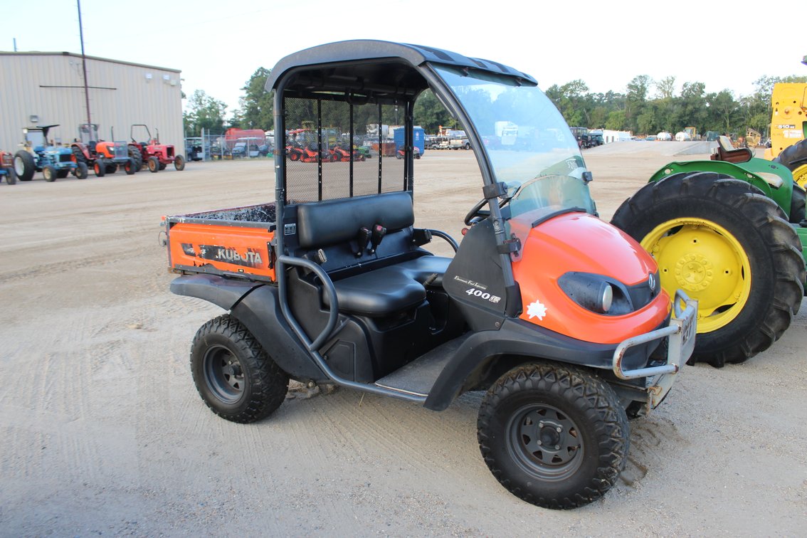 KUBOTA 400  | NOT TITLED