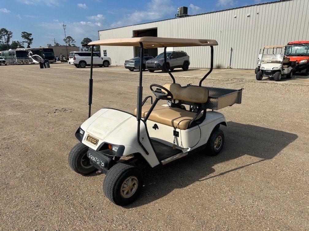 2012 EZ GO GOLF CART  | NOT TITLED