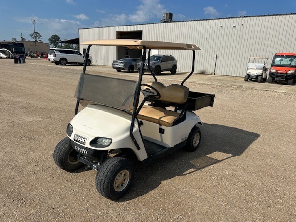 EZ GO GOLF CART  | NOT TITLED