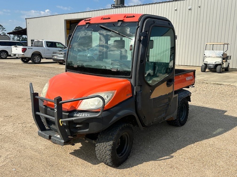 KUBOTA GOLF CART  | NOT TITLED