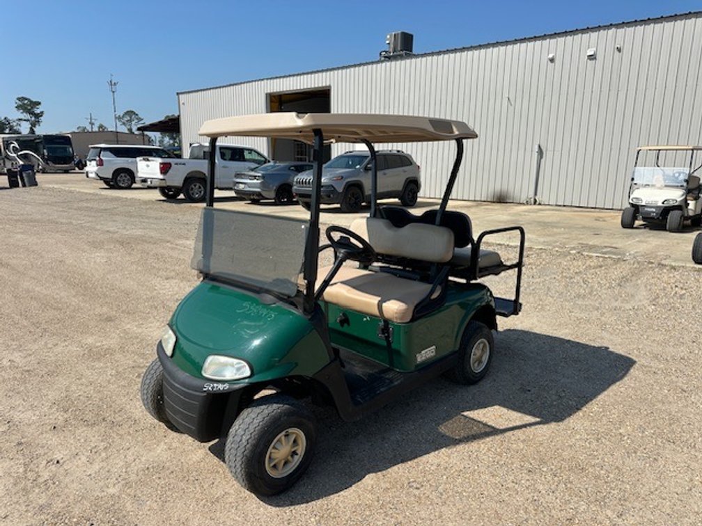 EZ GO RXV GOLF CART  | NOT TITLED