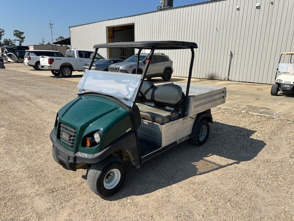 2018 CLUB CAR CAFE EXPRESS  | NOT TITLED
