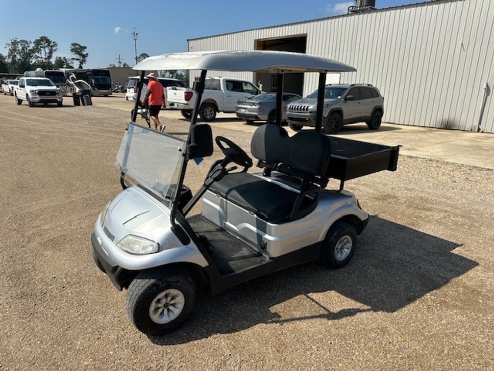 2021 ADVANCED GOLF CART  | NOT TITLED