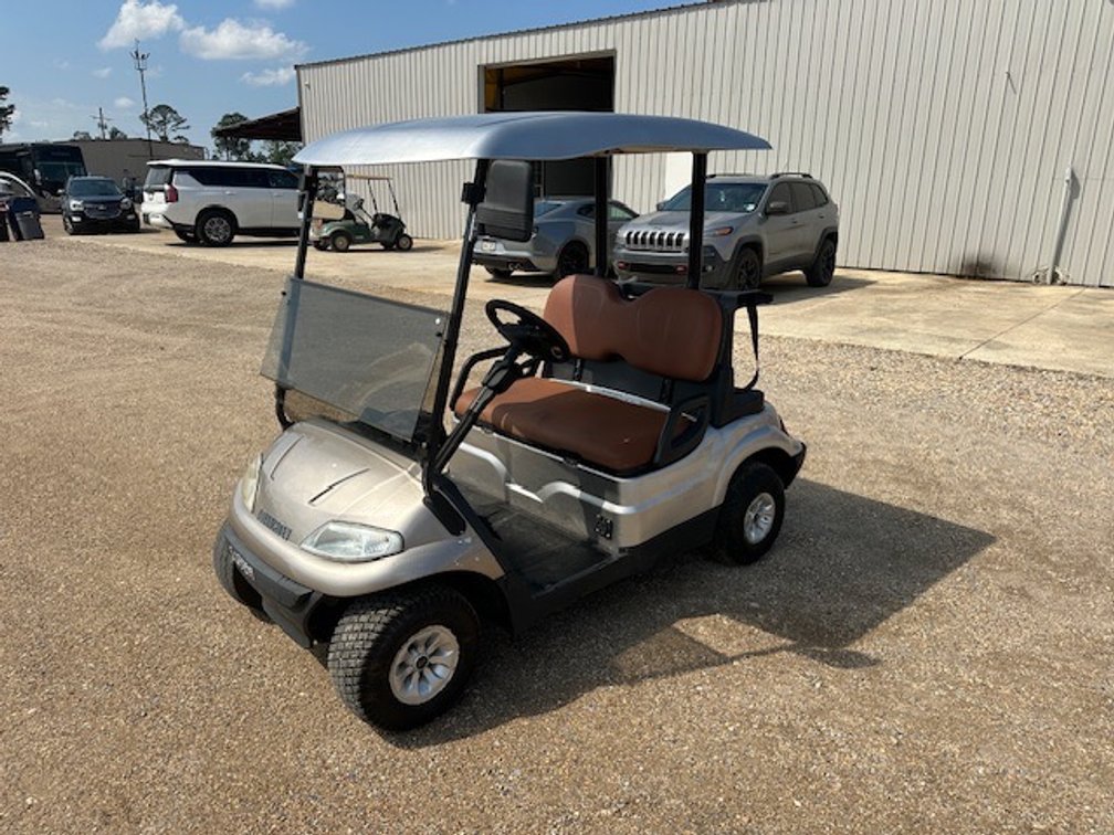 2021 ADVANCED GOLF CART  | NOT TITLED